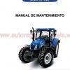 New Holland Full Shop Manual DVD2