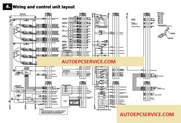 Nichiyu Forklift Full Shop Manual DVD5