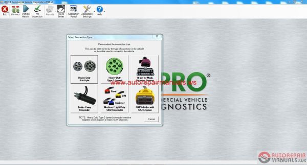 Noregon JPRO Commercial Fleet Diagnostics 20161 Patch7