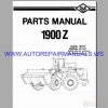 OK Full Set Parts Manual DVD6h5Is6