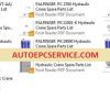 PALFINGER Full Shop Manual DVD1 1