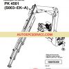 PALFINGER Full Shop Manual DVD8 1