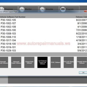 Paccar Electronic Service Analyst ESA v448259 2016 Full6