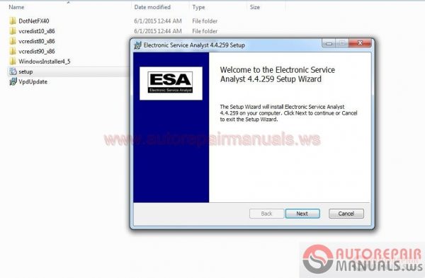 Paccar Electronic Service Analyst ESA v4489255 2016 Full2