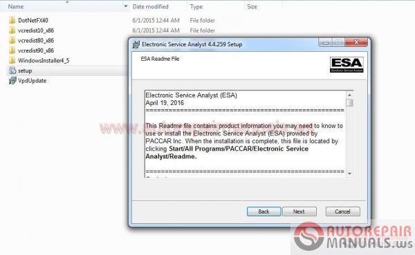 Paccar Electronic Service Analyst ESA v4489255 2016 Full3