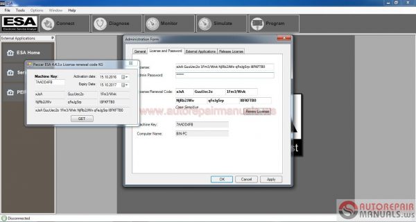 Paccar Electronic Service Analyst ESA v4489255 2016 Full5