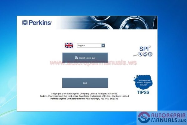 Perkins SPI2 2015A 012015 Full Instruction1