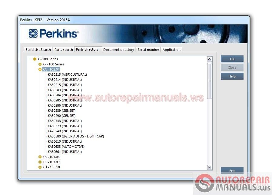 Perkins SPI2 2015A 012015 Full Instruction6