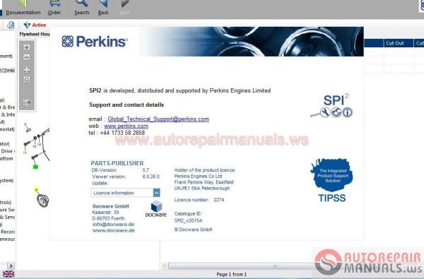 Perkins SPI2 2015A 012015 Full Instruction9