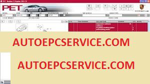 Porsche PET 7.3 Update 4330 11.2017 Full Instruction 4 1