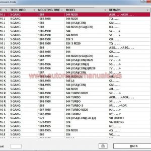 Porsche Pet 73 Update 4260 082017 Full Instruction5