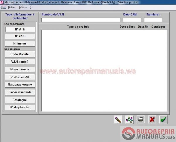 RENAULT Consult RVI Trucks 042016 Patch6