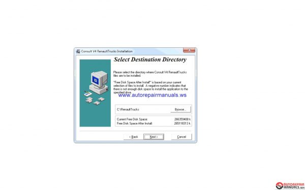 RENAULT Consult RVI Trucks 092017 Full Actived2