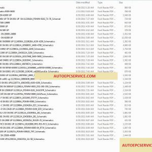 Raymond Forklifts All Schematics 1 1