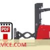 Raymond Forklifts All Schematics 2 1