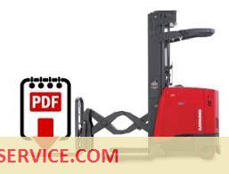 Raymond Forklifts All Schematics 2 1