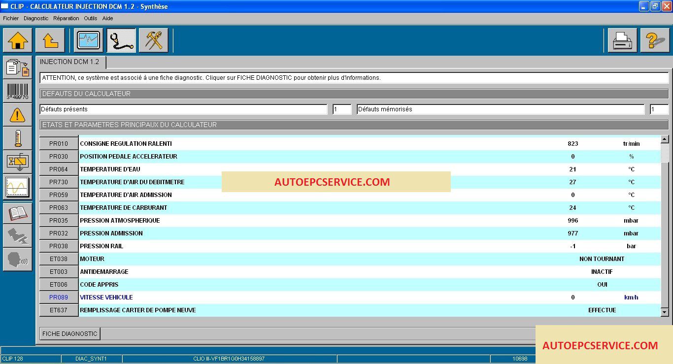 Renault CAN Clip v179 07.2018 4