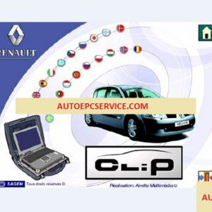 Renault CAN Clip v179 07.2018 6 1