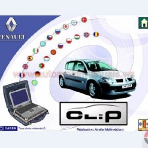Renault CAN CLiP v164 012017 Full Patch Instruction6