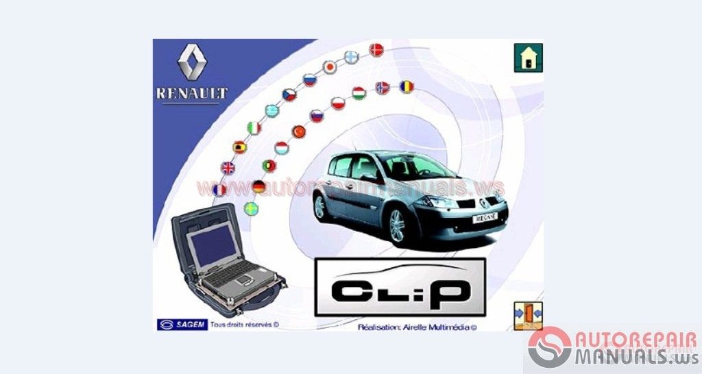 Renault CAN CLiP v164 012017 Full Patch Instruction6
