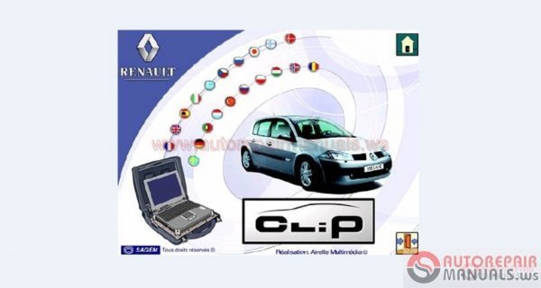 Renault CAN CLiP v169 062017 Full Patch Instruction6