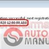 Renault CLiP Registration Step 5 1