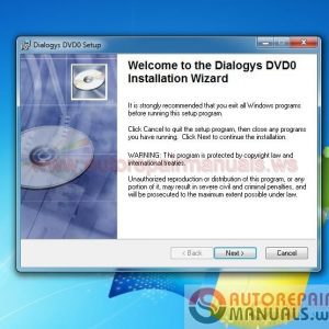 Renault Dialogys V465 072017 Full Spare Parts And Manuals3