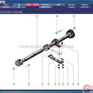 Renault Dialogys V465 072017 Full Spare Parts And Manuals9
