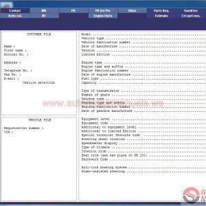 Renault Dialogys v469 122017 Full Spare Parts and Manuals6