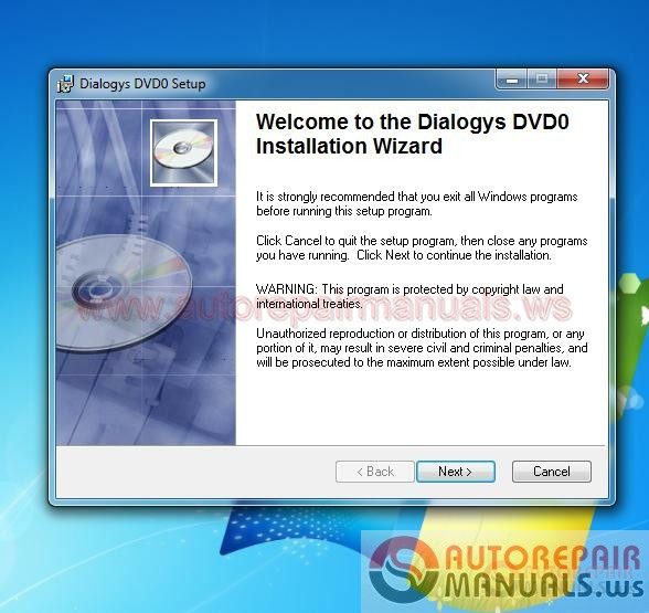 Renault Dialogys v470 012018 Full Spare Parts and Manuals3 1