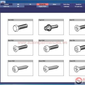 Renault Dialogys v470 012018 Full Spare Parts and Manuals7
