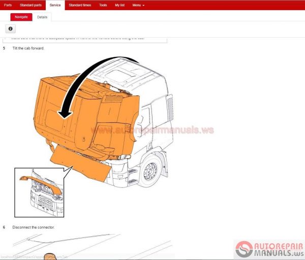 Renault Trucks Impact 112017 Full Actived15