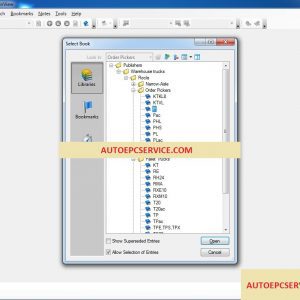 Rocla Oy Warehouse Equipment EPC 012016 Full 1