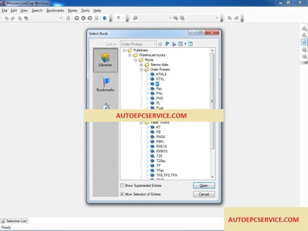 Rocla Oy Warehouse Equipment EPC 012016 Full 1