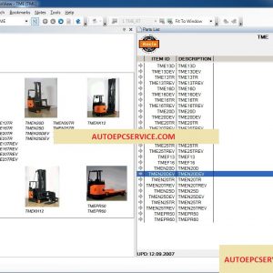 Rocla Oy Warehouse Equipment EPC 012016 Full 2 1