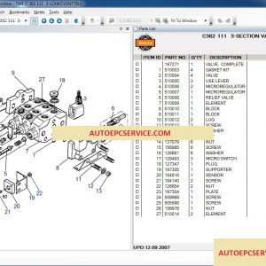Rocla Oy Warehouse Equipment EPC 012016 Full 4 1