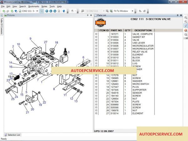 Rocla Oy Warehouse Equipment EPC 012016 Full 4 1