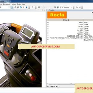 Rocla Oy Warehouse Equipment EPC 012016 Full 5 1