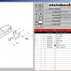 STETI EPC Steinbock Forklifts v3.6 2003 Spare Parts Catalog 54c1e0649c4ca4ff6a