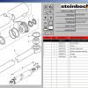 STETI EPC Steinbock Forklifts v3.6 2003 Spare Parts Catalog 6