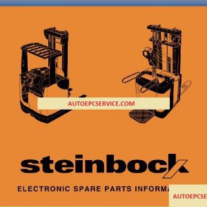 STETI EPC Steinbock Forklifts v36 2003 Instruction7 1