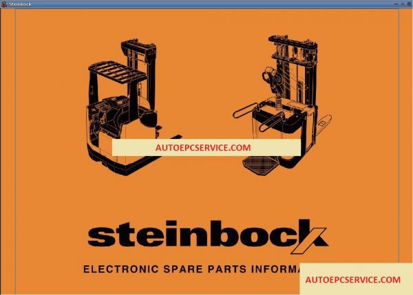 STETI EPC Steinbock Forklifts v36 2003 Instruction7 1