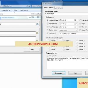 STILL STEDS Forklifts 8.17 R8 09.2017 UPDATE 1