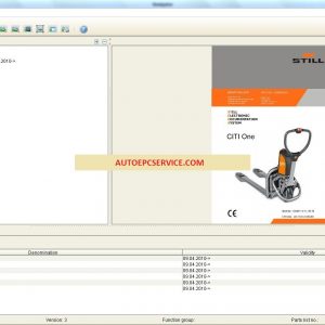STILL STEDS Forklifts 8.17 R8 09.2017 UPDATE 4
