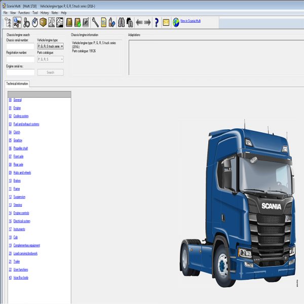 Scania Multi 10.2016 Full Instruction 1