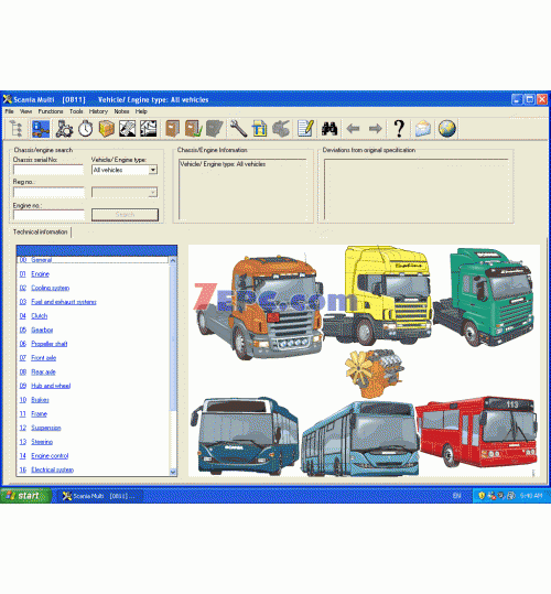 Scania Multi 10.2016 Full Instruction 2
