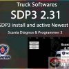 Scania SDP3 231 Full Instruction Crack1