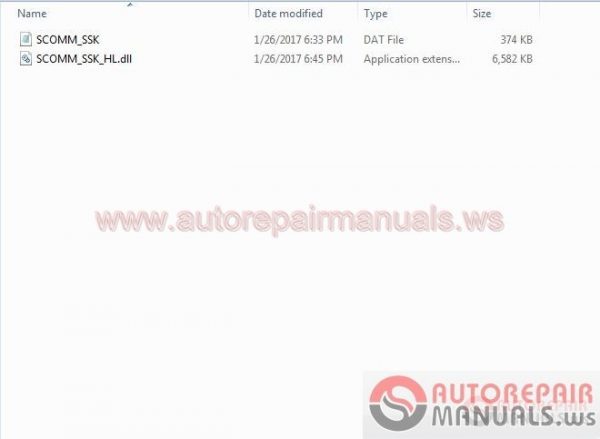Scania SDP3 231 Full Instruction Crack3