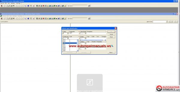 Seat workshop manual 20132