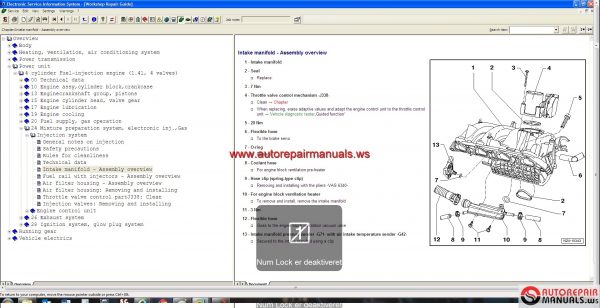 Seat workshop manual 20134